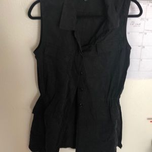 David Bitton Sleeveless blouse